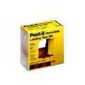 Post-It Sticky note 2 in. x 36 Yard Removable Labeling Tape; White 1463550